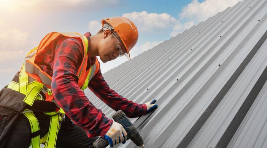 GAF Camelot shingles in Newberry Springs, CA